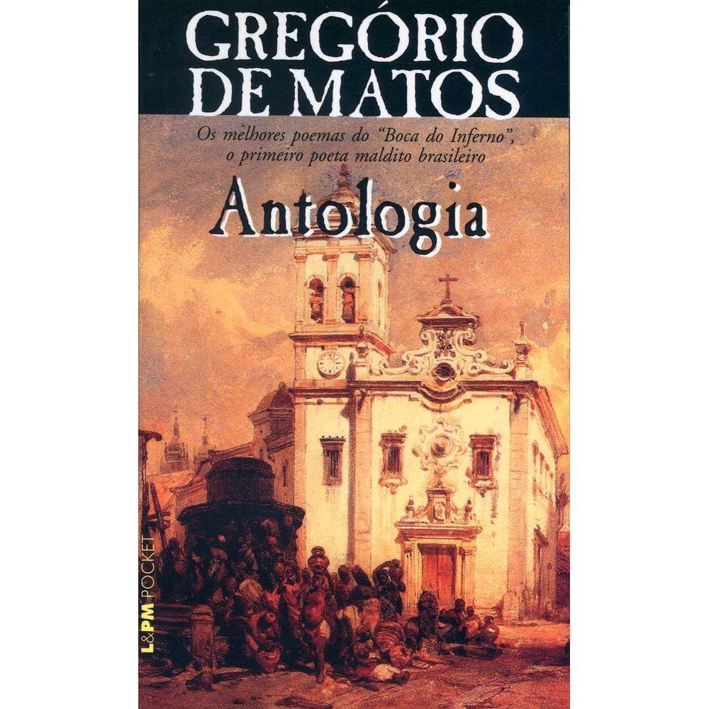 Antologia ? Gregório de Matos