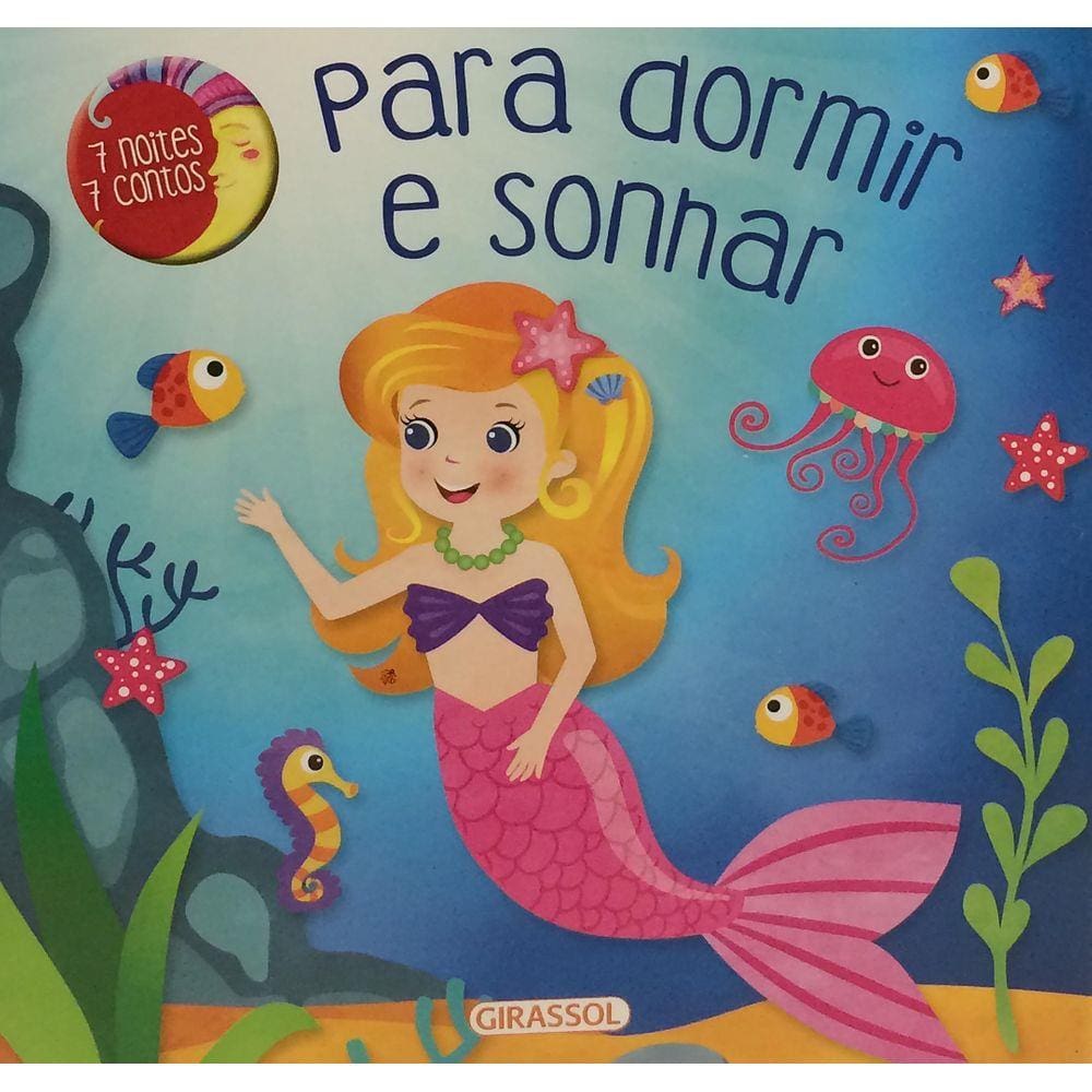 7 Noites 7 Contos Ed Girassol 2018