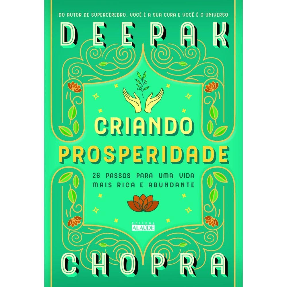 Criando prosperidade