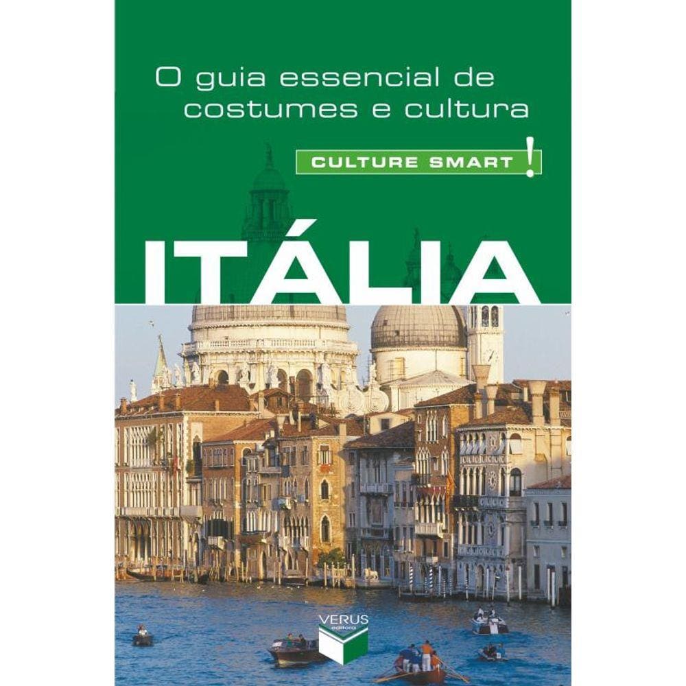 Culture Smart! Itália