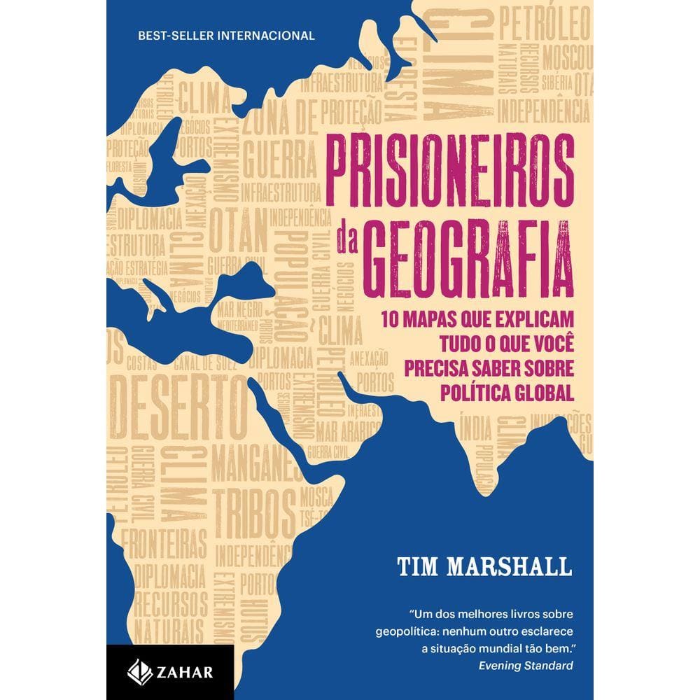 Prisioneiros da geografia