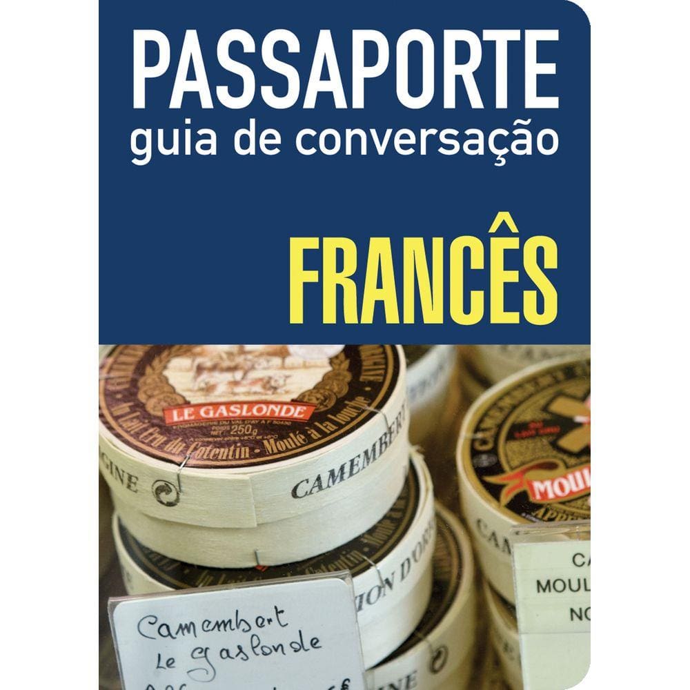 Passaporte - guia de conversação - francês