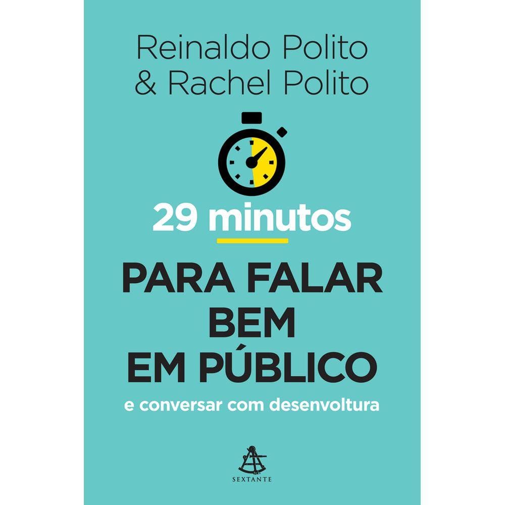 29 minutos para falar bem em público
