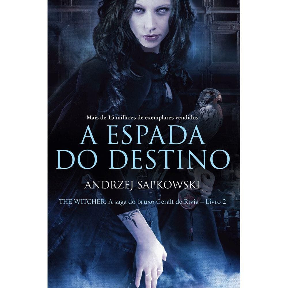 The Witcher - A Espada Do Destino