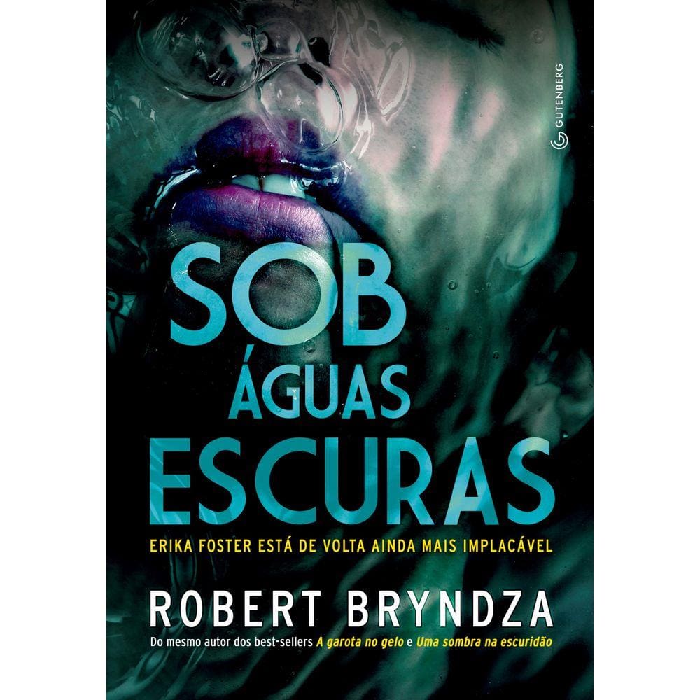 Sob águas escuras