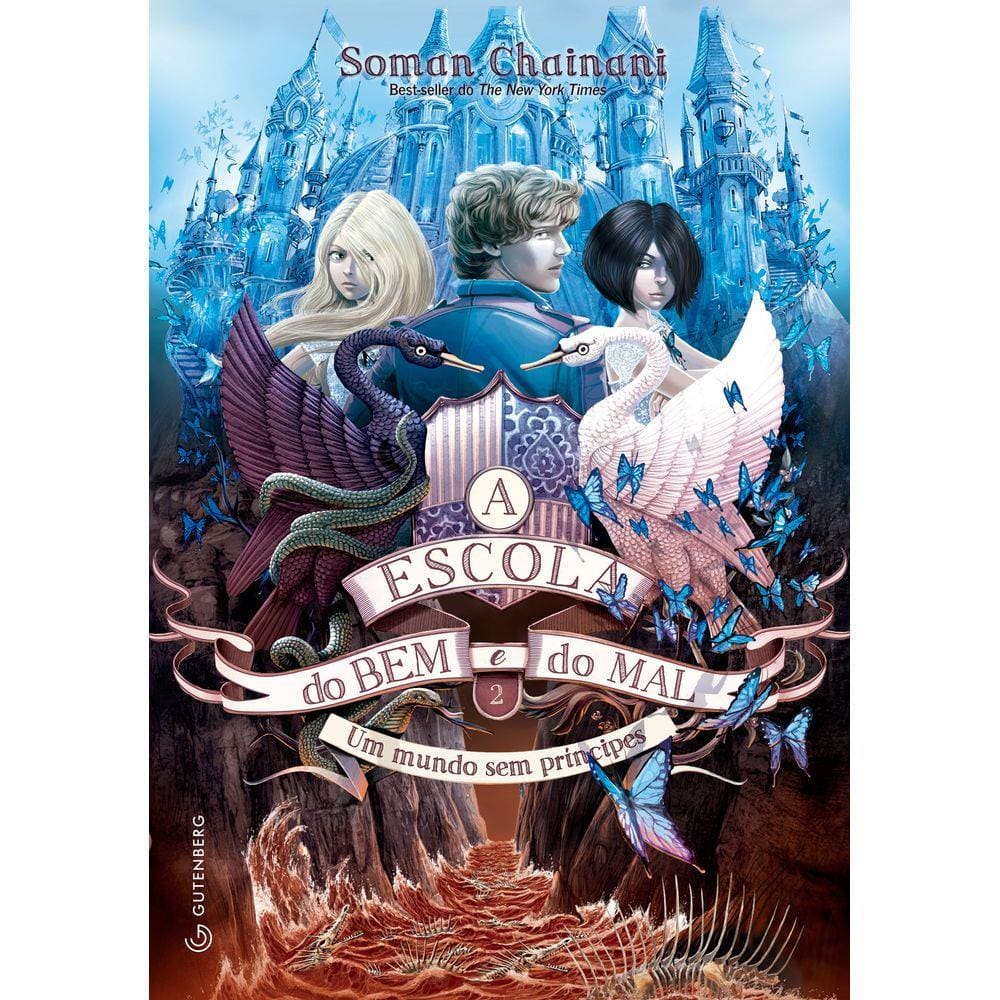 A Escola do Bem e do Mal ? Vol. 2