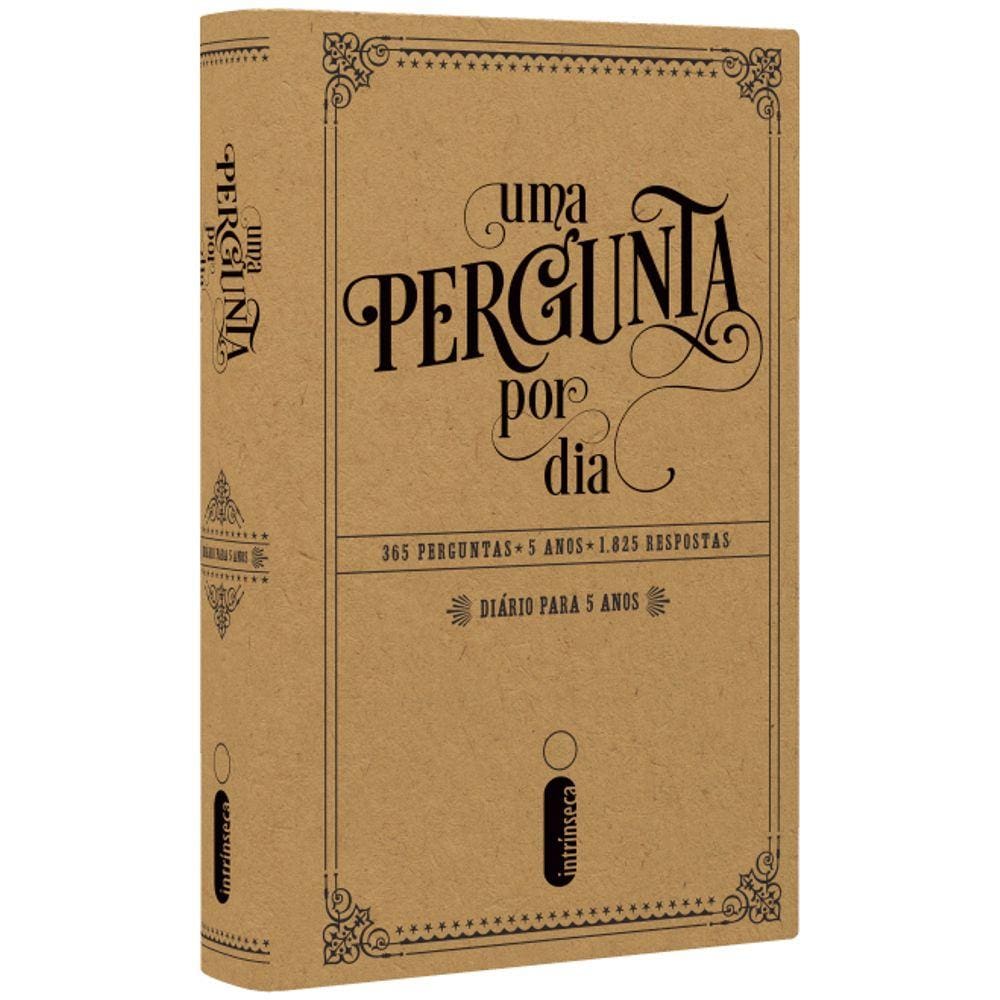 Uma Pergunta Por Dia