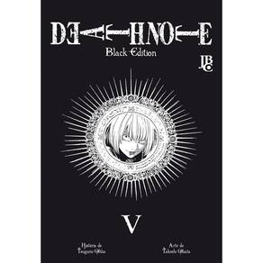Death Note - Black Edition - Vol. 5