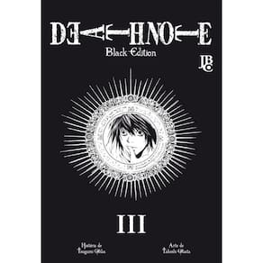 Death Note - Black Edition - Vol. 3
