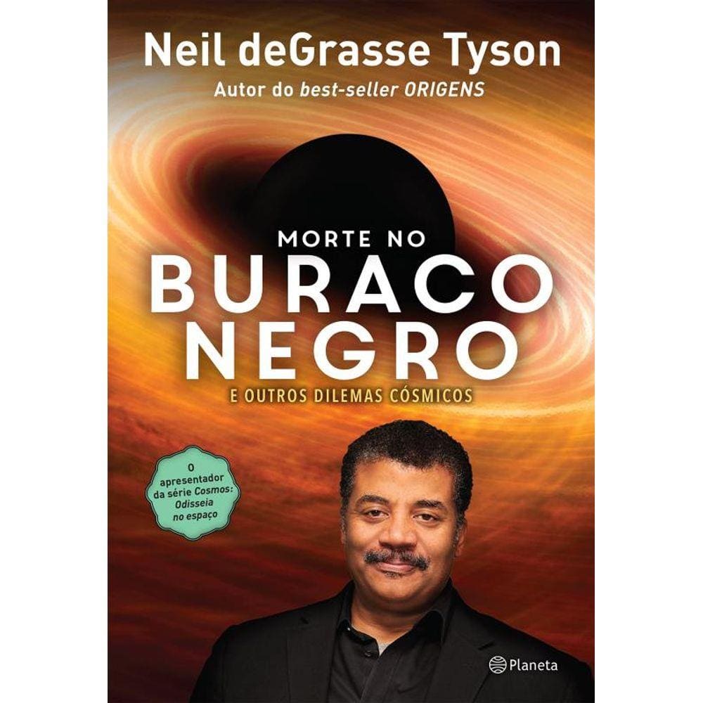 Morte no buraco negro