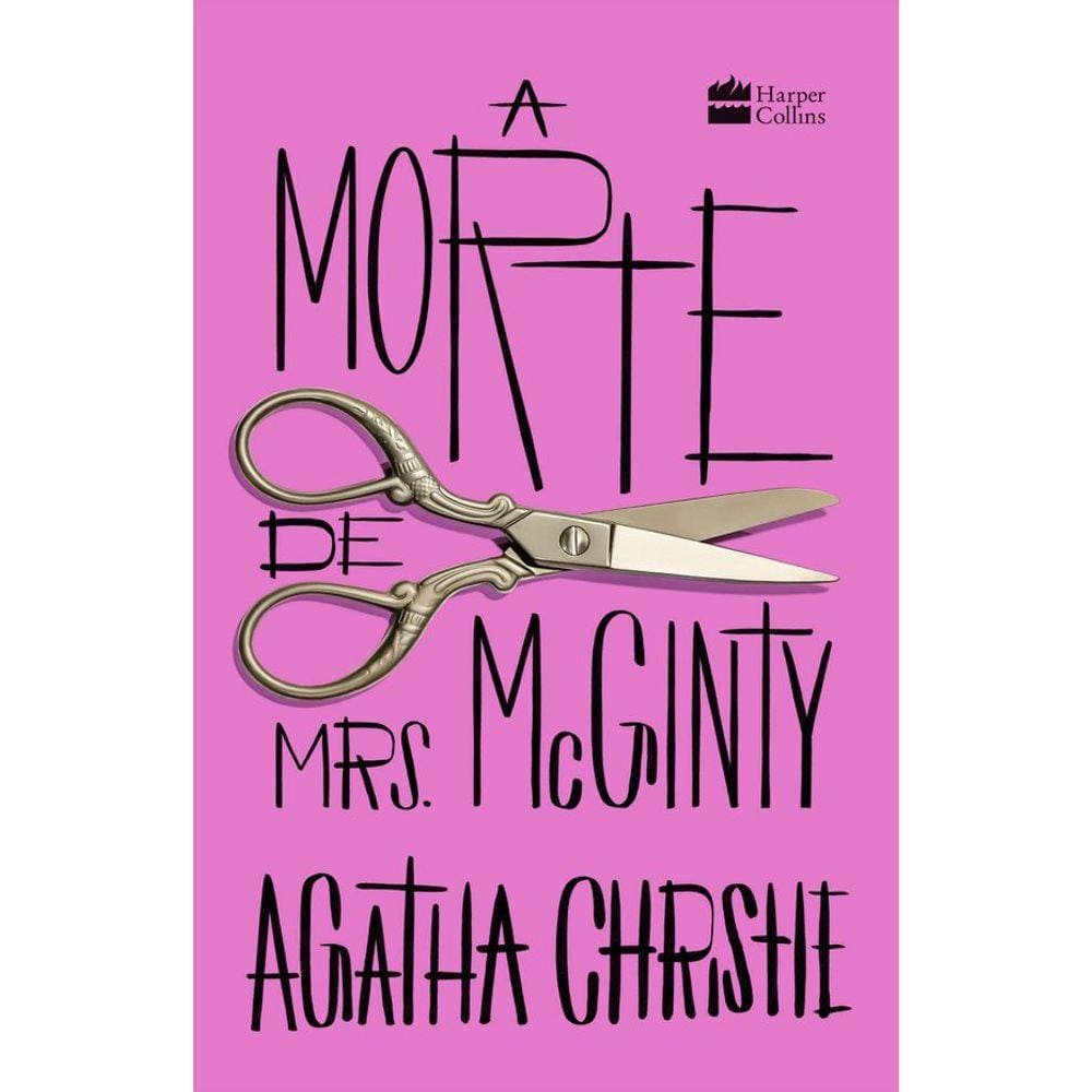 A Morte de Mrs. Mcginty