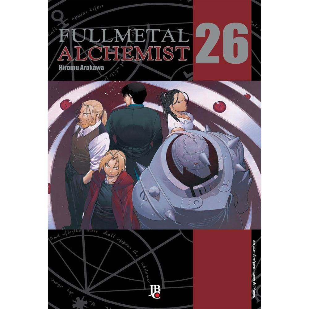 Fullmetal Alchemist - Especial - Vol. 26