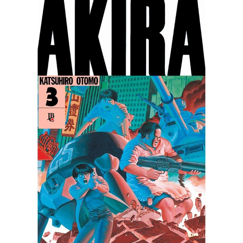 Akira - Vol. 3