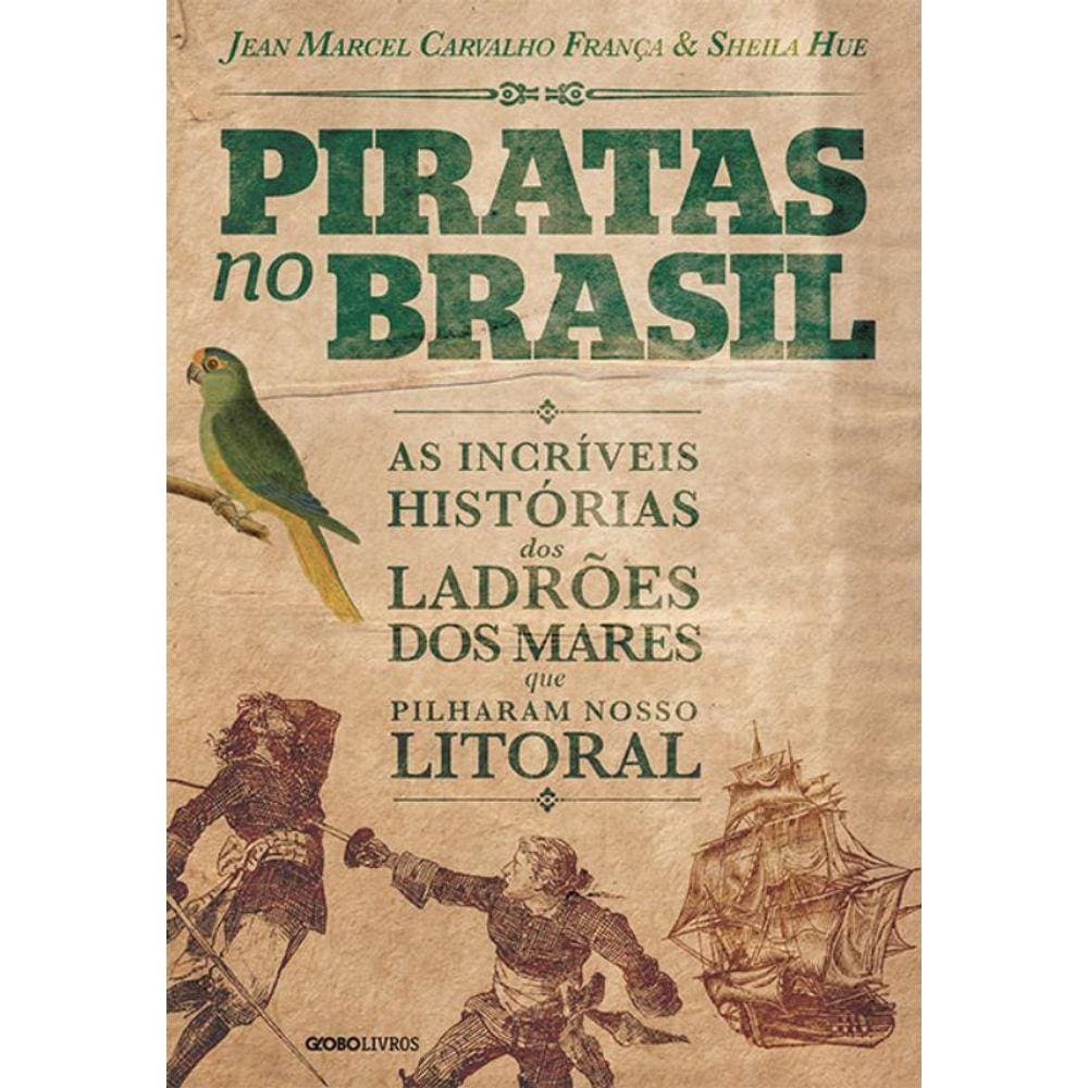 Piratas no Brasil