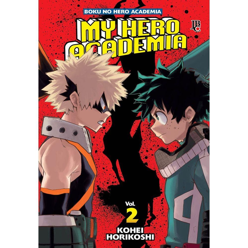 My Hero Academia - Vol. 2