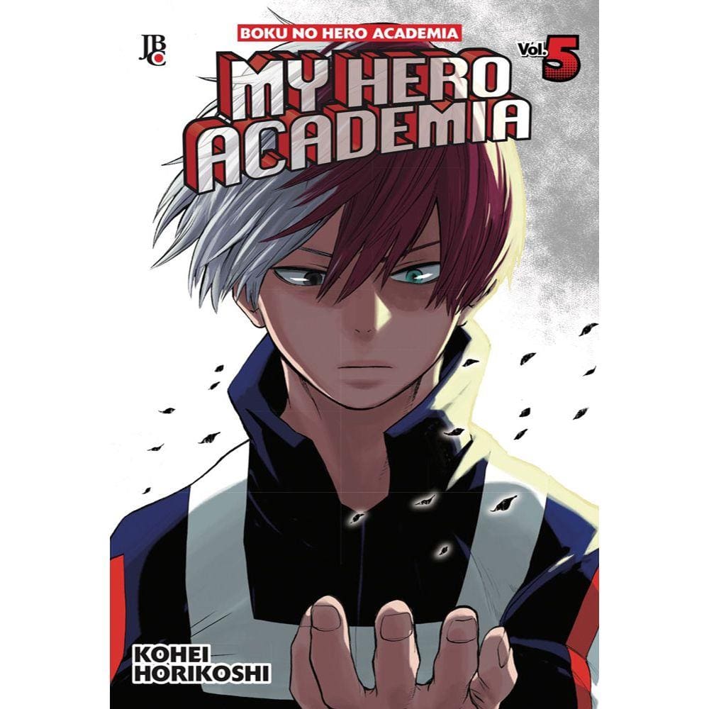 My Hero Academia - Vol. 5