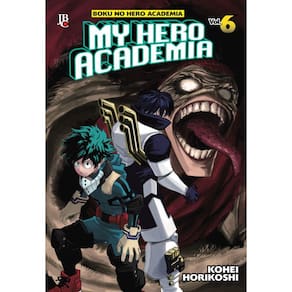 My Hero Academia - Vol. 6