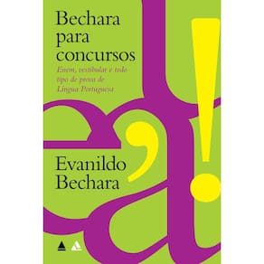 Bechara para concursos