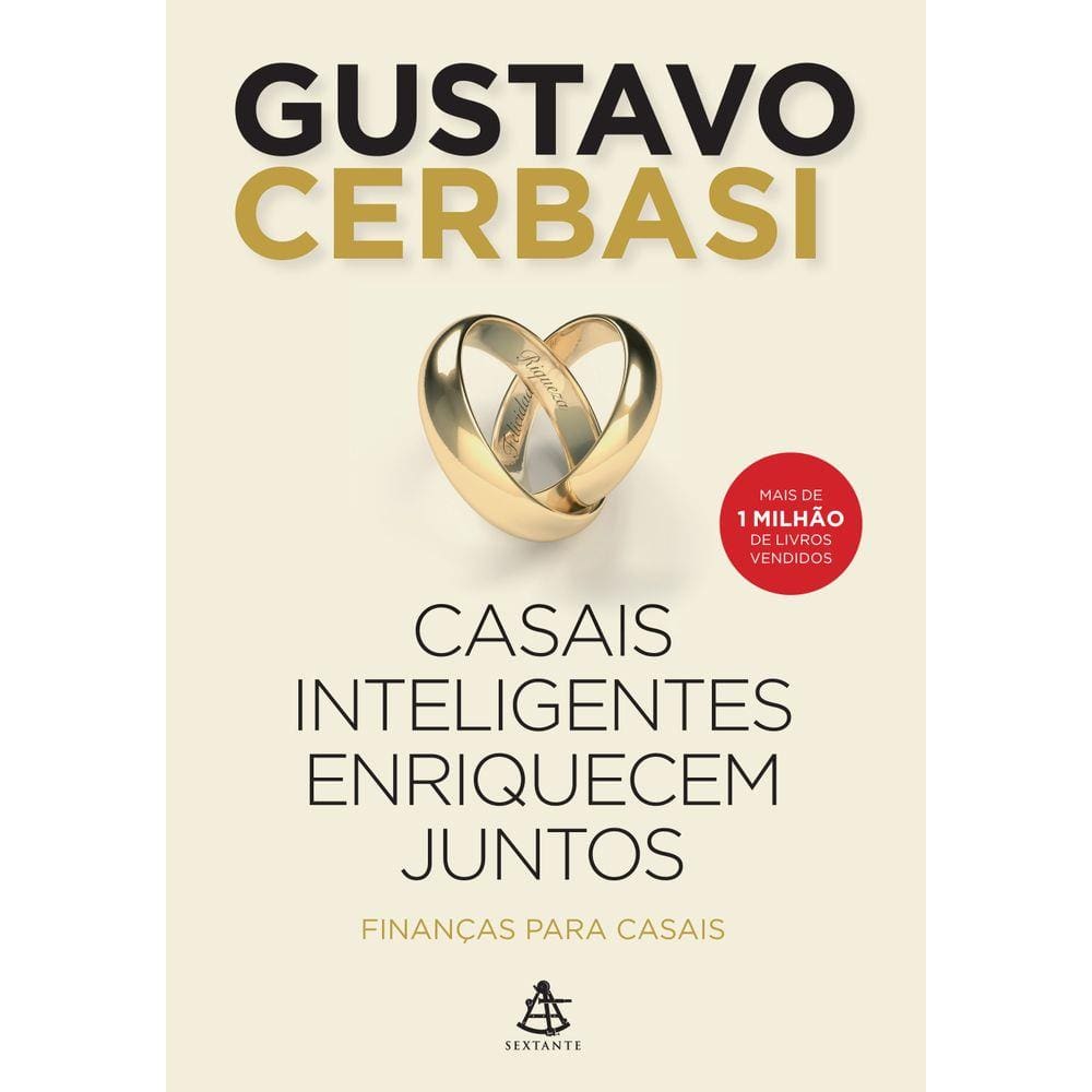 Casais inteligentes enriquecem juntos