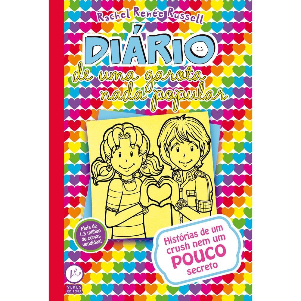 Diário de uma garota nada popular 12