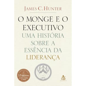 O monge e o executivo