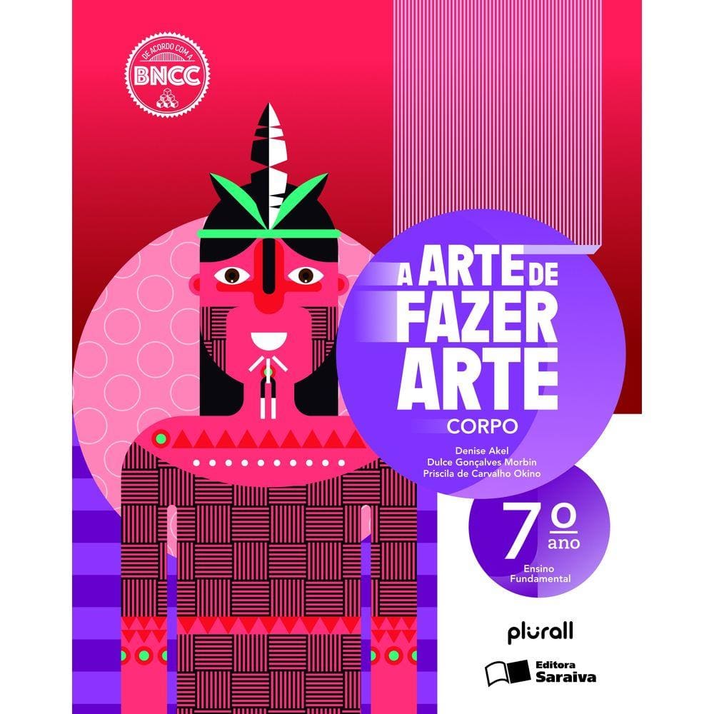 A arte de fazer arte - 7º ano