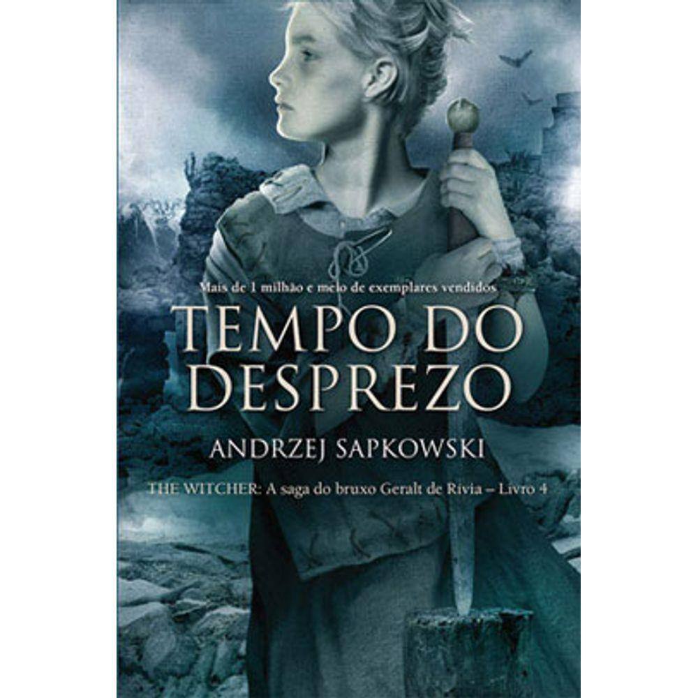The Witcher - Tempo do Desprezo
