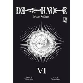 Death Note - Black Edition - Vol. 6