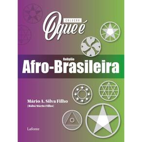 Coleção O Que é - Religião Afro- Brasileira