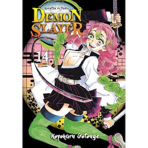 Demon Slayer - Kimetsu no Yaiba - 14