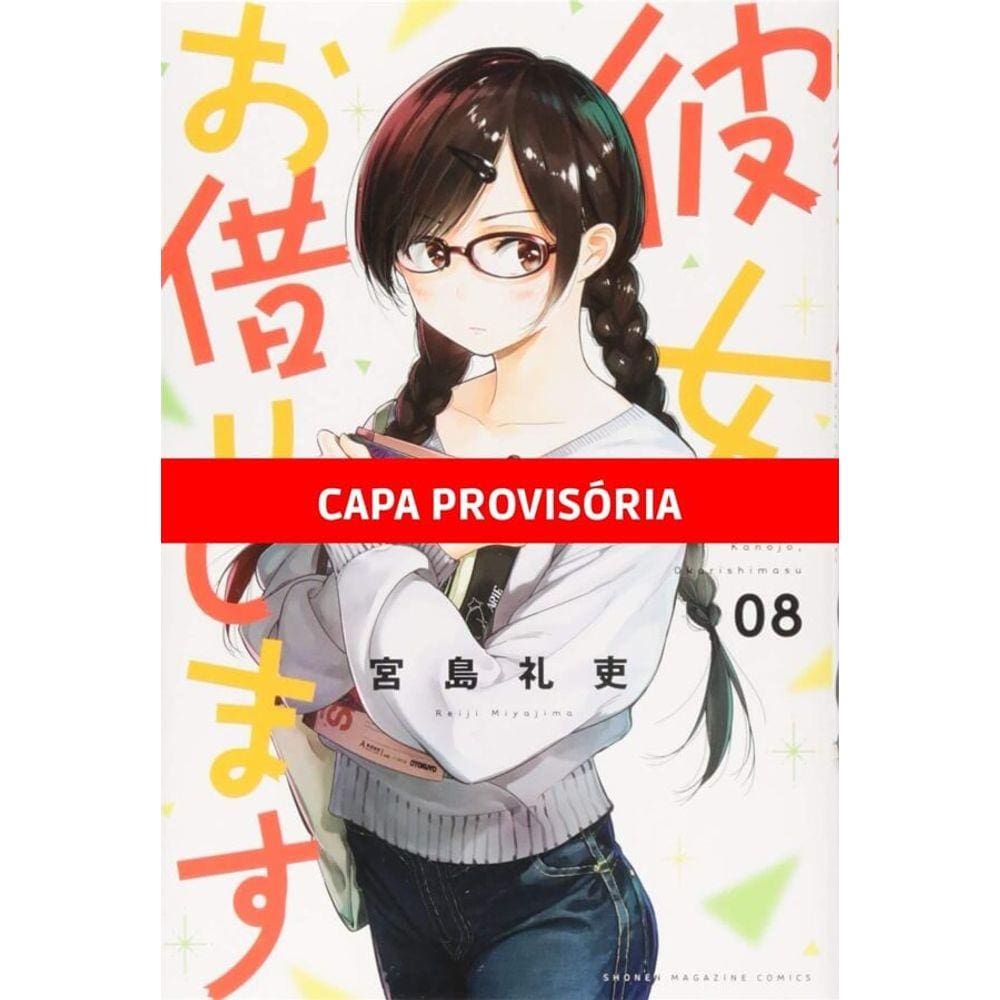 Namorada De Aluguel - 08