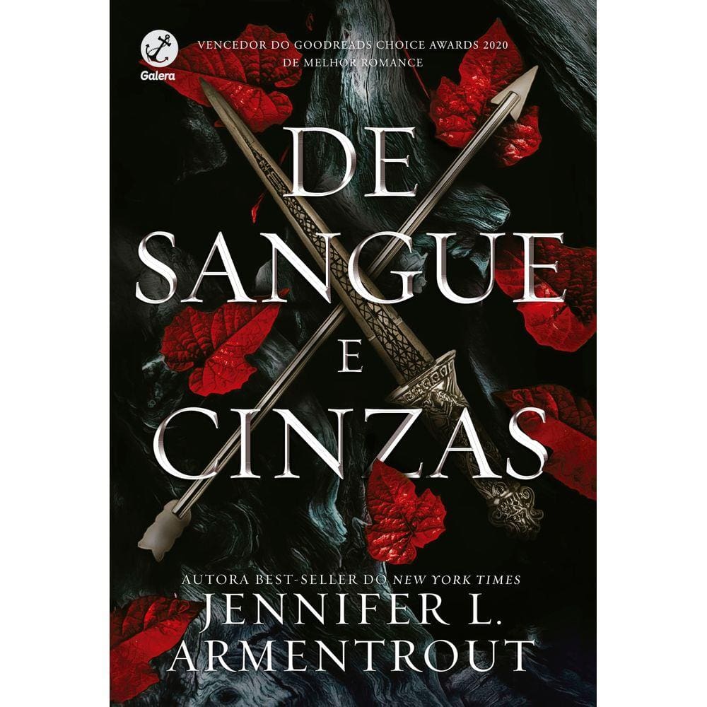 De sangue e cinzas (Vol. 1)
