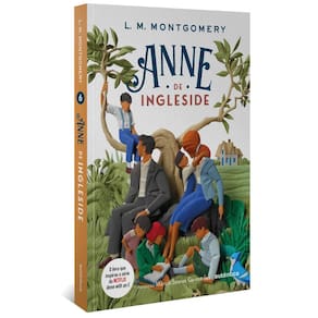 Anne de Ingleside (Texto integral - Clássicos Autêntica)