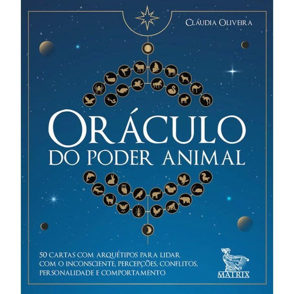 Oráculo do Poder Animal