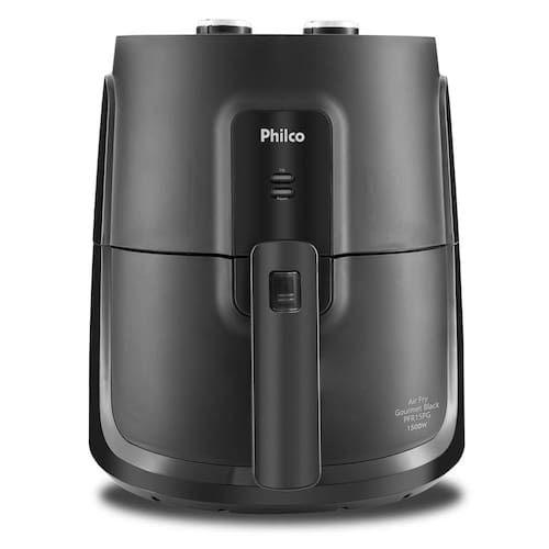 Fritadeira Air Fry Philco PFR15PG Gourmet Black 4L 1500W é boa?