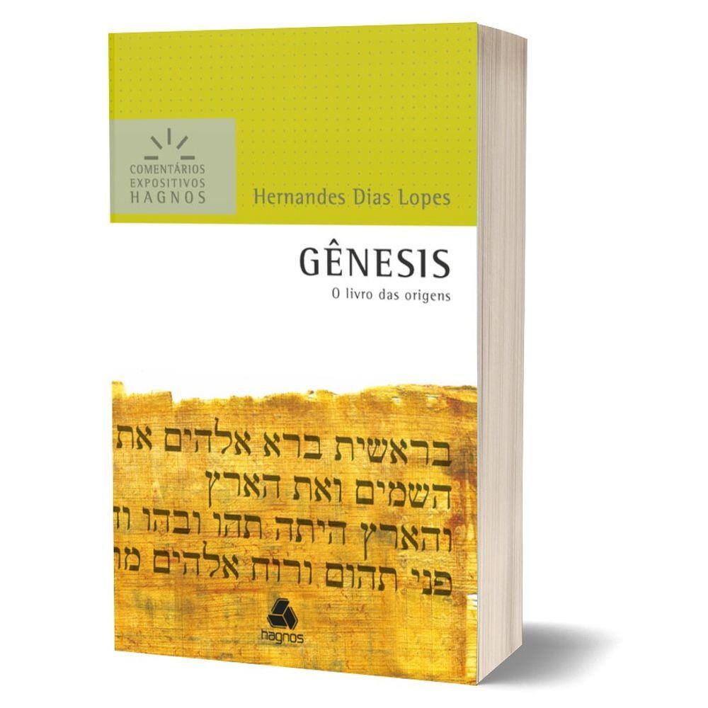 Gênesis - Comentários Expositivos Hagnos