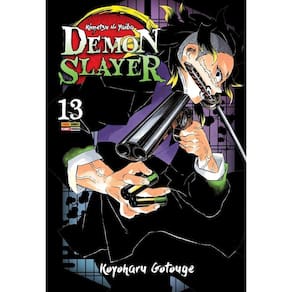 Demon Slayer - Kimetsu No Yaiba - 13