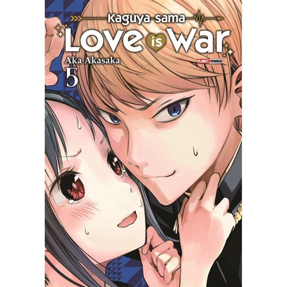 Kaguya Sama - Love is war - 05