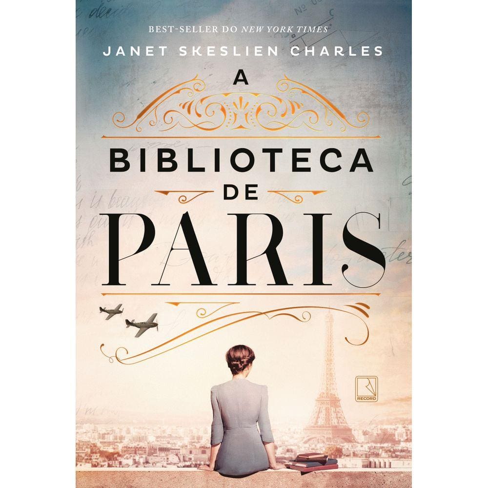 A biblioteca de Paris