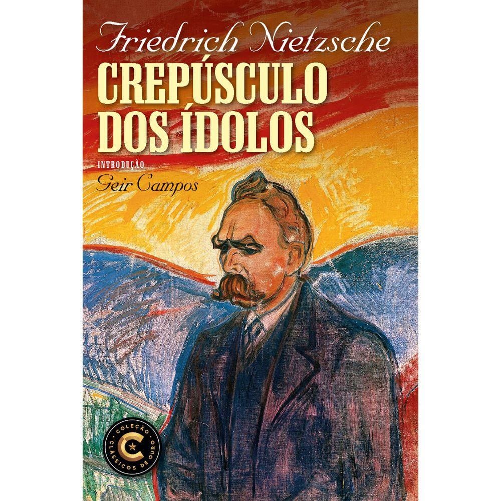 Crepúsculo dos ídolos