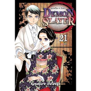 Demon Slayer - Kimetsu no Yaiba - 21