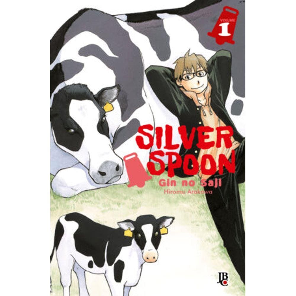 Silver Spoon Vol 01