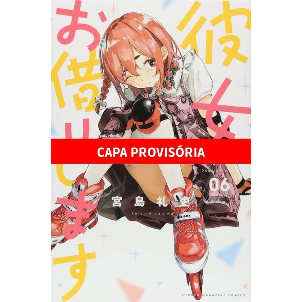 Namorada de Aluguel - 06