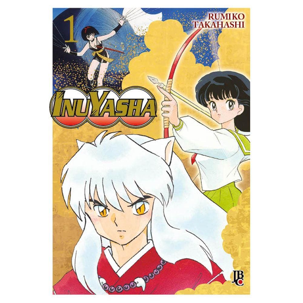 INUYASHA Wideban - Vol 01