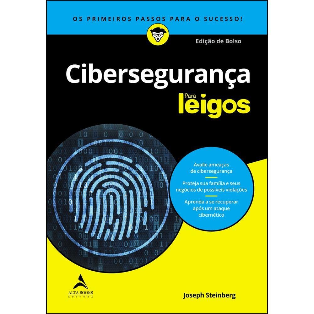 Cibersegurança Para Leigos