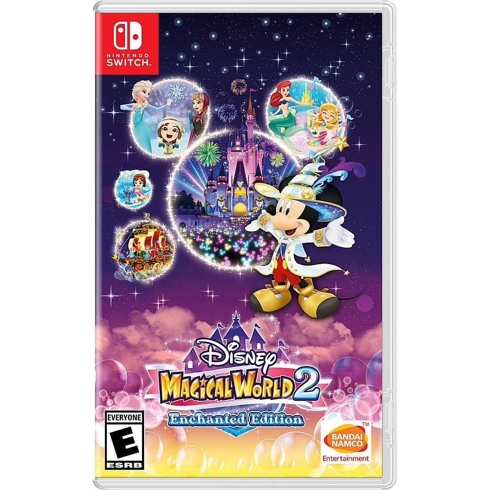 Disney Magical World 2: Enchanted Edition - Switch