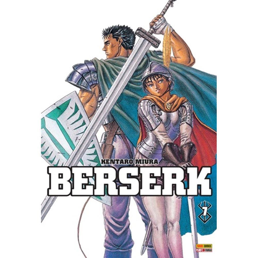 Berserk Ed Luxo 7
