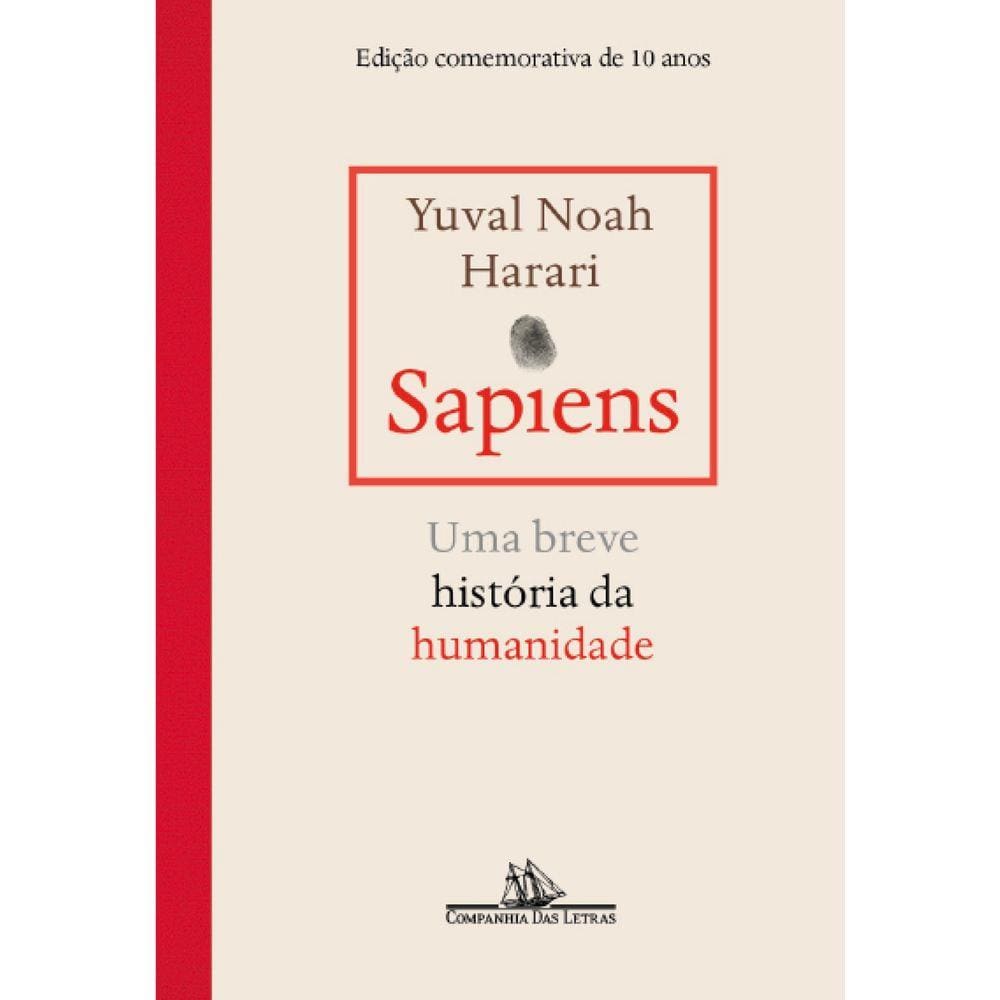 Sapiens ? Edição comemorativa de 10 anos