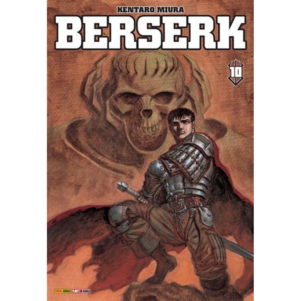 Berserk Ed Luxo 10