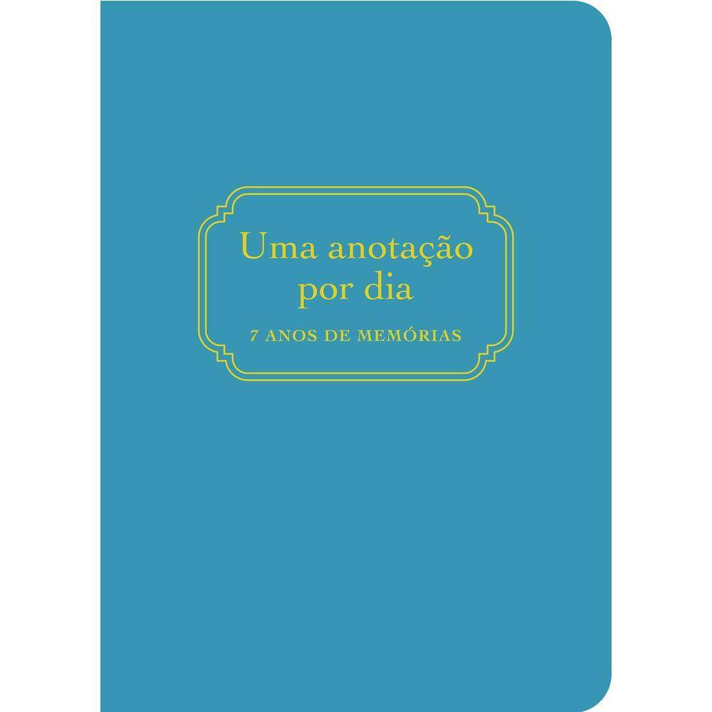Uma anotação por dia